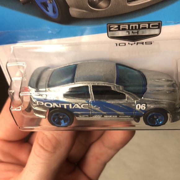 06’ Pontiac GTO Zamac - Picture 7 of 9